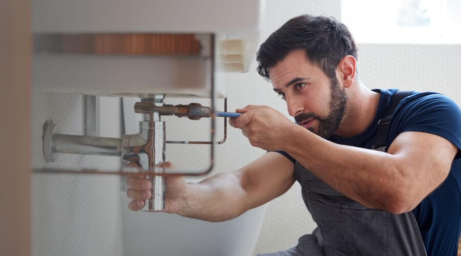 Local water heater installation in Creston, NC